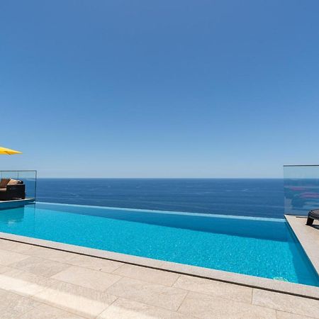 Villa Sonho Do Oceano Ribeira Brava Esterno foto