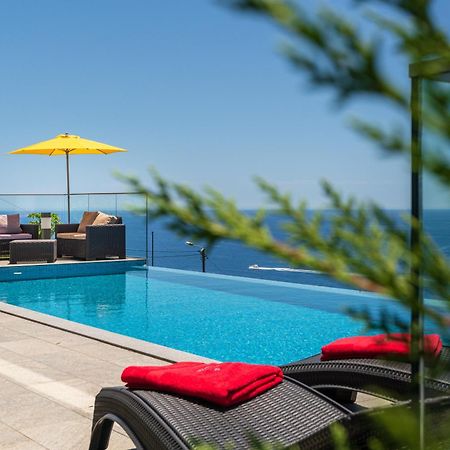 Villa Sonho Do Oceano Ribeira Brava Camera foto