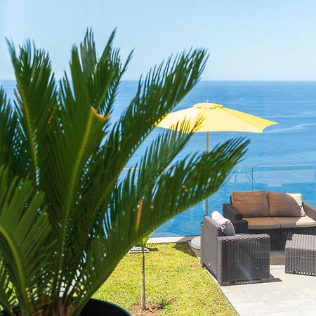 Villa Sonho Do Oceano Ribeira Brava Camera foto