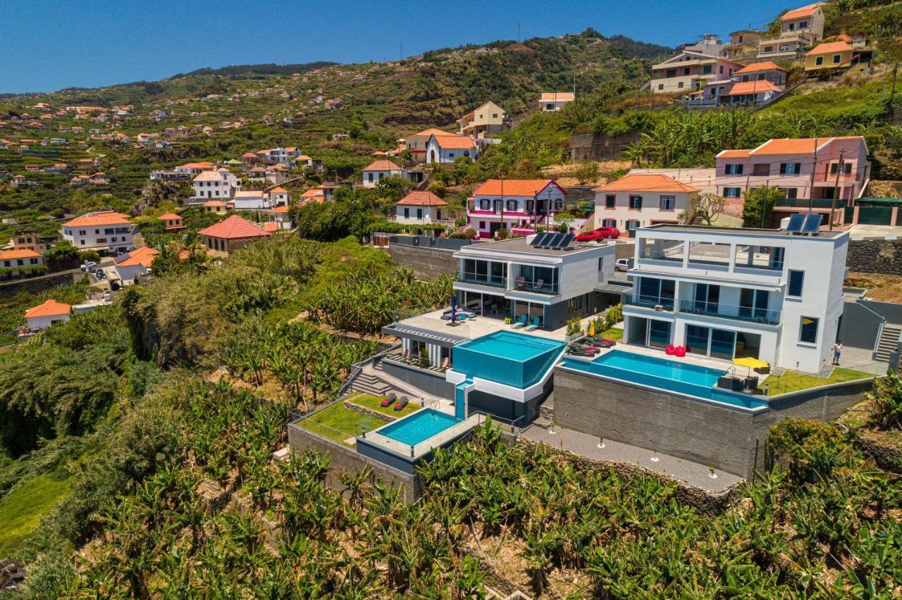 Villa Sonho Do Oceano Ribeira Brava Esterno foto