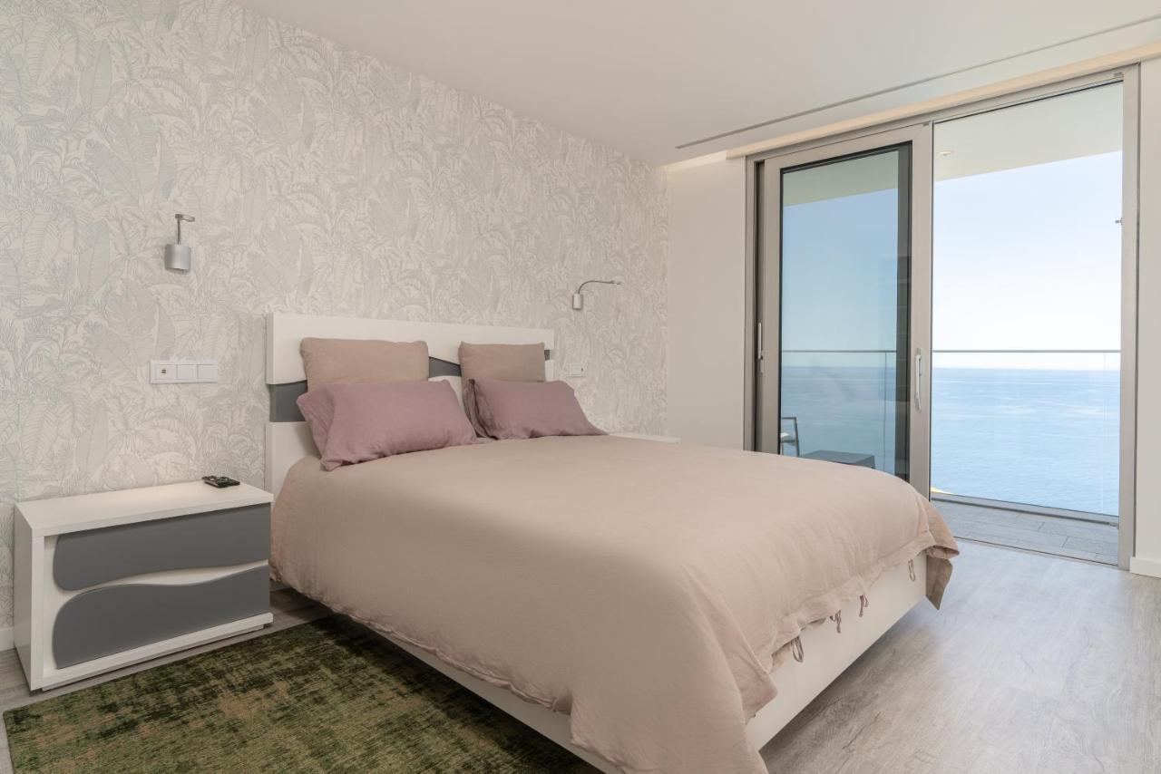 Villa Sonho Do Oceano Ribeira Brava Esterno foto