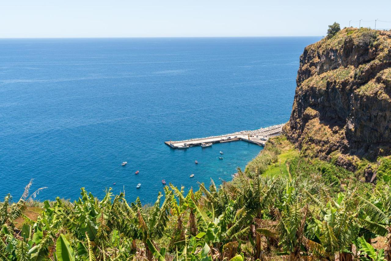 Villa Sonho Do Oceano Ribeira Brava Esterno foto