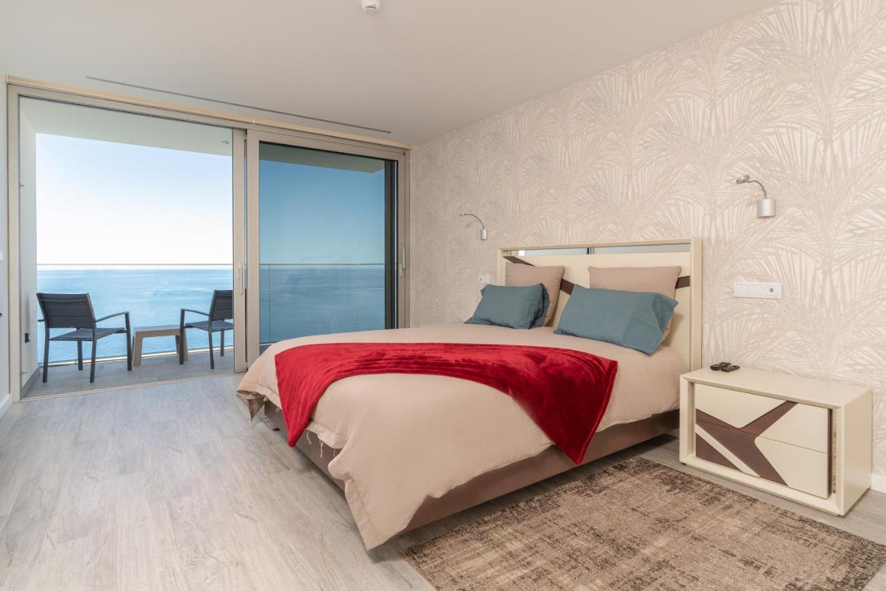 Villa Sonho Do Oceano Ribeira Brava Esterno foto
