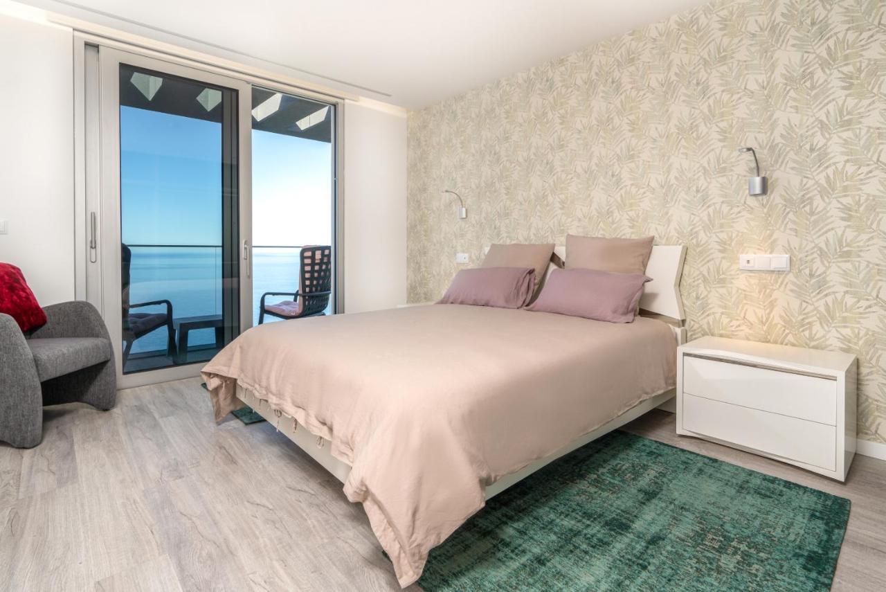 Villa Sonho Do Oceano Ribeira Brava Esterno foto