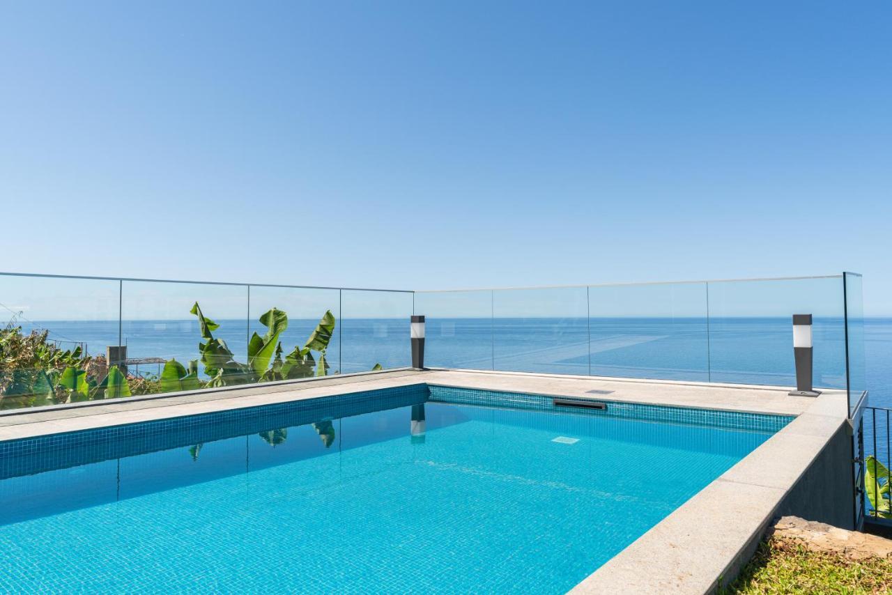 Villa Sonho Do Oceano Ribeira Brava Esterno foto