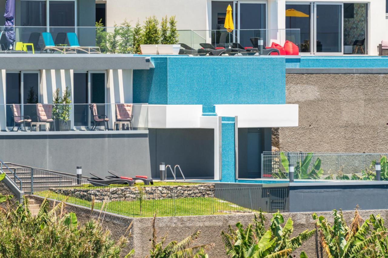 Villa Sonho Do Oceano Ribeira Brava Esterno foto