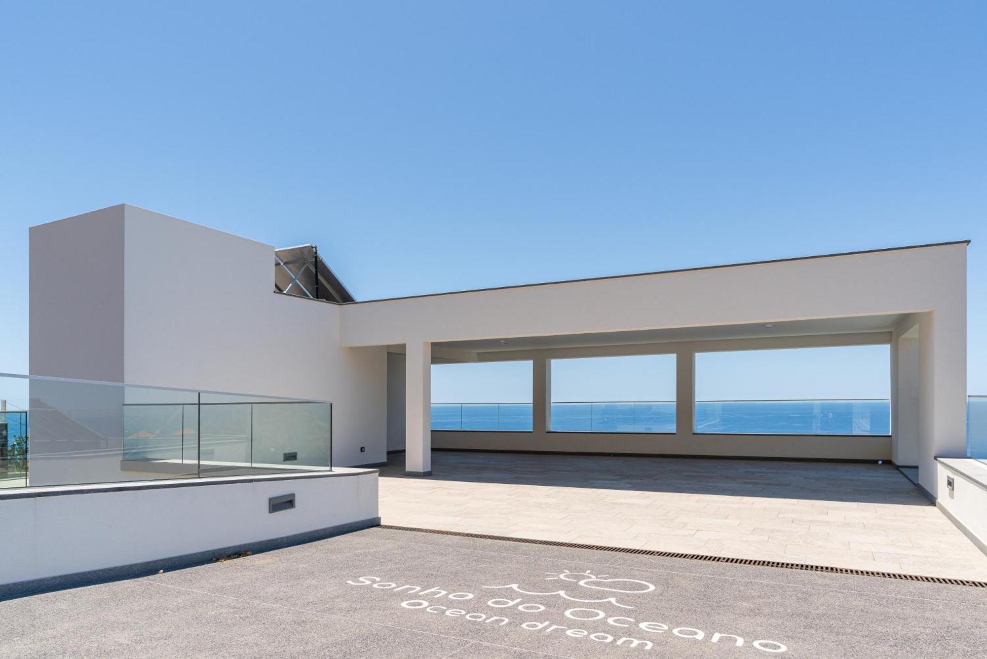 Villa Sonho Do Oceano Ribeira Brava Camera foto